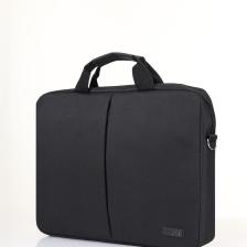 D'vers 15.6 Inç Siyah Unisex Notebook Evrak Laptop Çantası