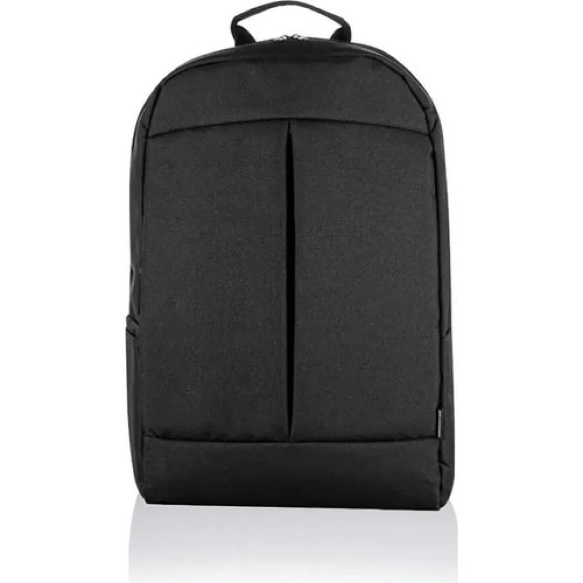NS Reliable Notebook Laptop Dizüstü Bilgisayar Sırt Çantası 15.6" inç - 602 Siyah