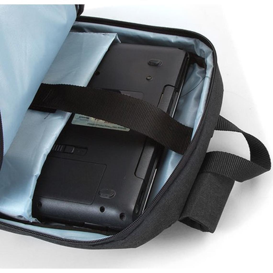 Addison 300492 15.6-16" Notebook Sırt Çantası Siyah