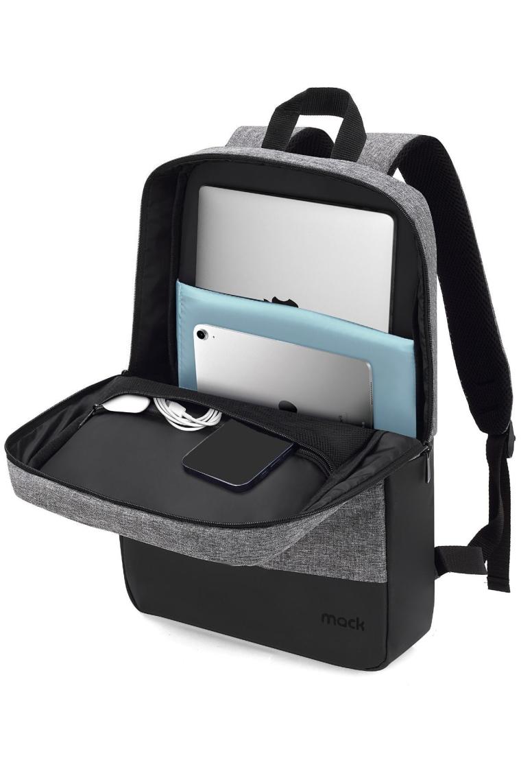 Mcc-606 15.6 Unıcıty 3.0 Notebook Sırt Çantası Gri