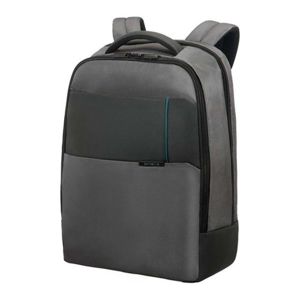 Samsonite Qibyte 13-14" Antrasit Sırt Notebook Çantası 16N-09-004