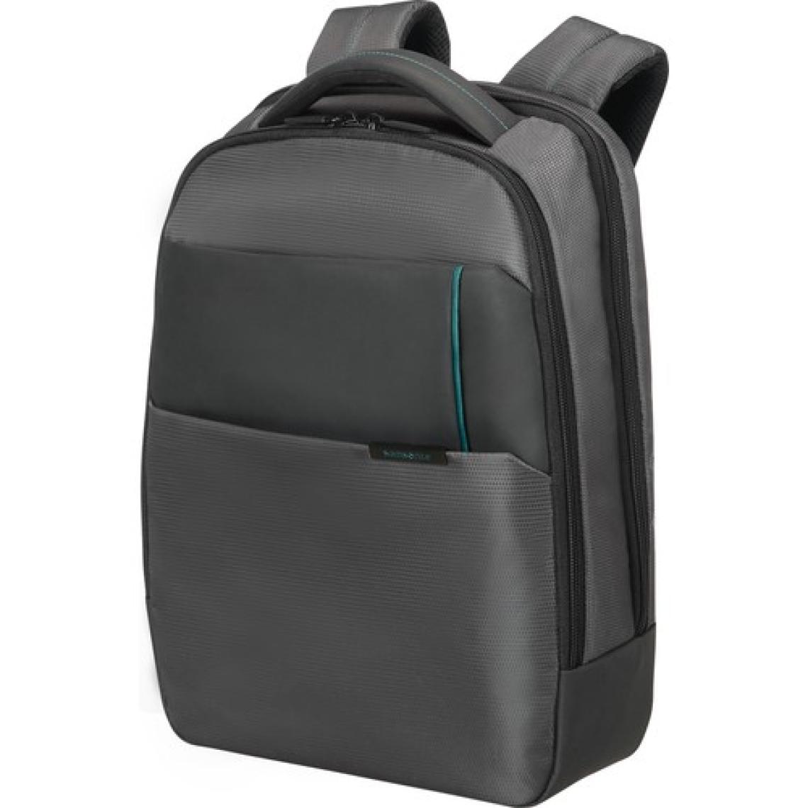 Samsonite Qibyte 13-14" Antrasit Sırt Notebook Çantası 16N-09-004
