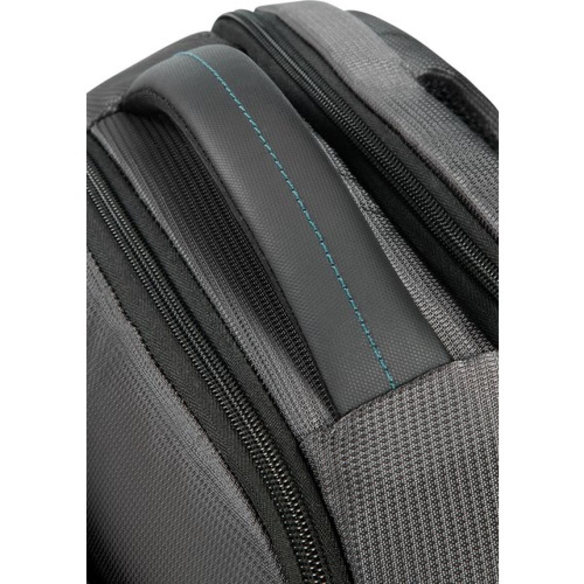 Samsonite Qibyte 13-14" Antrasit Sırt Notebook Çantası 16N-09-004