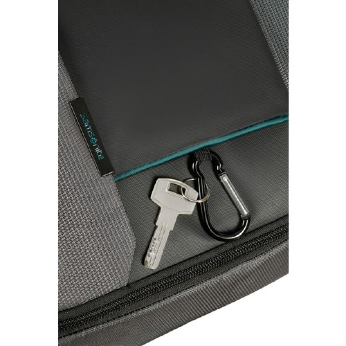 Samsonite Qibyte 13-14" Antrasit Sırt Notebook Çantası 16N-09-004