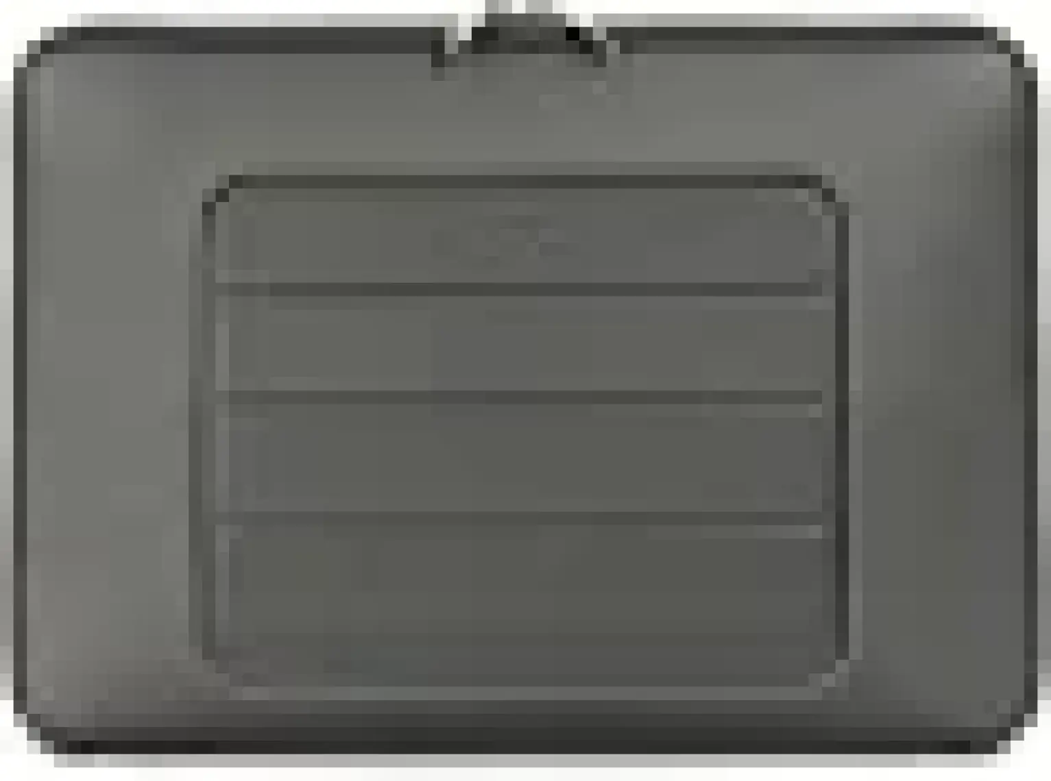 Tucano Cargo Notebook Kılıfı, 15'',gri