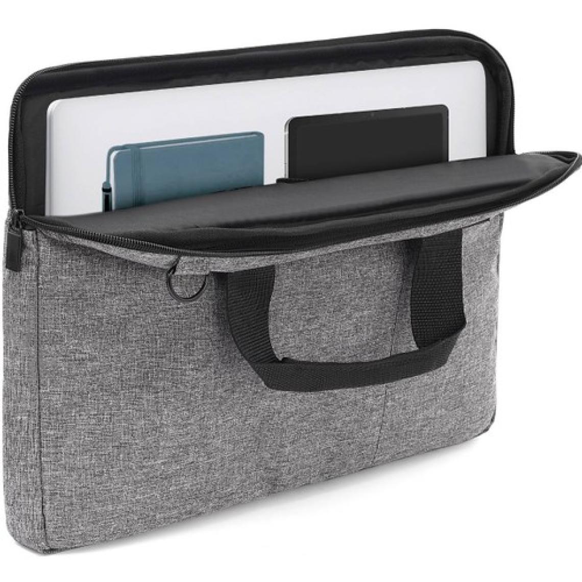 Mack MCC-704 15.6" City Fit Notebook Çantası Gri