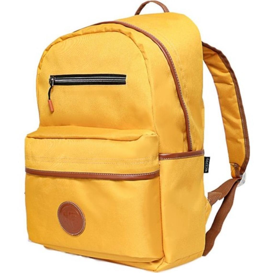 Npo NJ01AH 16" Hardal Notebook Sırt Çantası