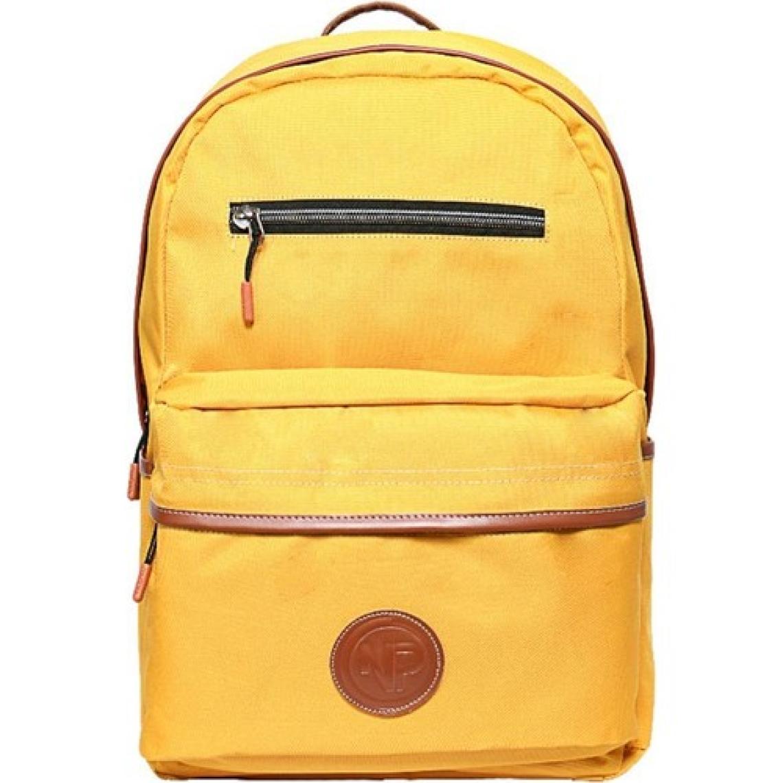Npo NJ01AH 16" Hardal Notebook Sırt Çantası