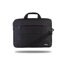Classone TL2000 Romeo Serisi WTXpro Su Geçirmez Kumaş 15.6" Notebook, Laptop ,El Çantası- Siyah
