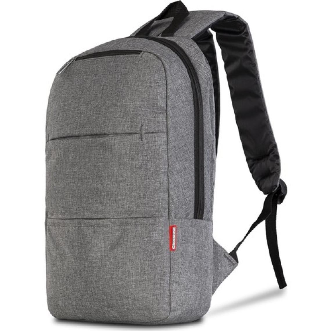 Classone Casetto PR-C1604 Gri 15.6" Notebook Sırt Çantası