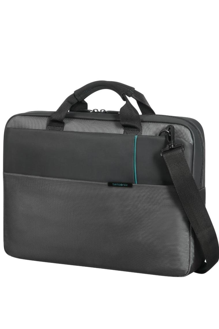 Samsonite 16N-09-001 14.1"Antrasit Qibyte Notebook Çantası