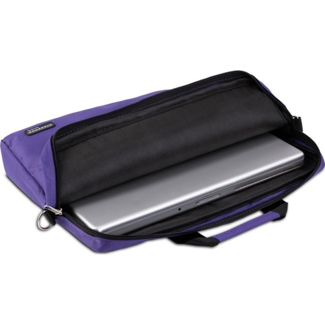 Classone WTX203 Wtxpro  Serisi 15.6 Inch Uyumlu Su Geçirmez Kumaş Macbook, Laptop , Notebook Sırt Çantası- Mor