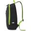 Mack Easy Go Day Pack 13-14” Siyah-Yeşil Laptop Bölmeli  Seyahat Çantası  MCC-3008