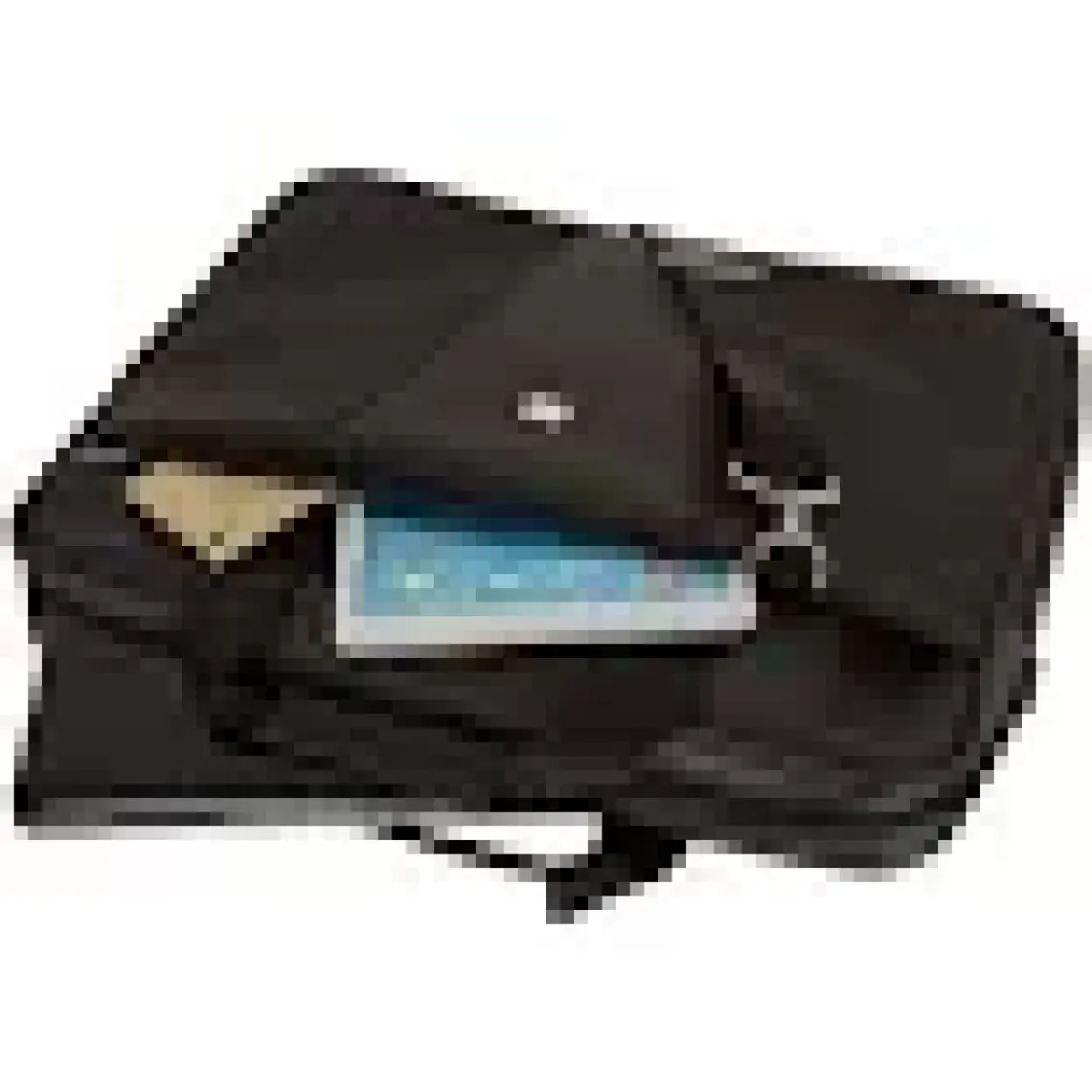 PLM Orion 17-18" Siyah Notebook Çantası