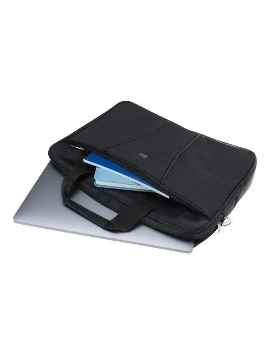 PLM Orion 17-18" Siyah Notebook Çantası
