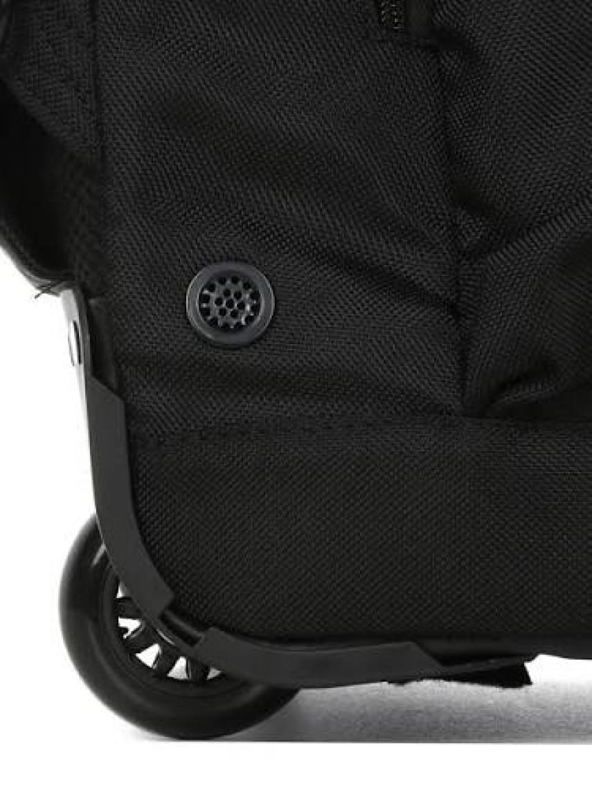 Targus TSB700EU Rolling Tekerlekli Notebook Laptop Sırt Çantası 15.6 inç Siyah