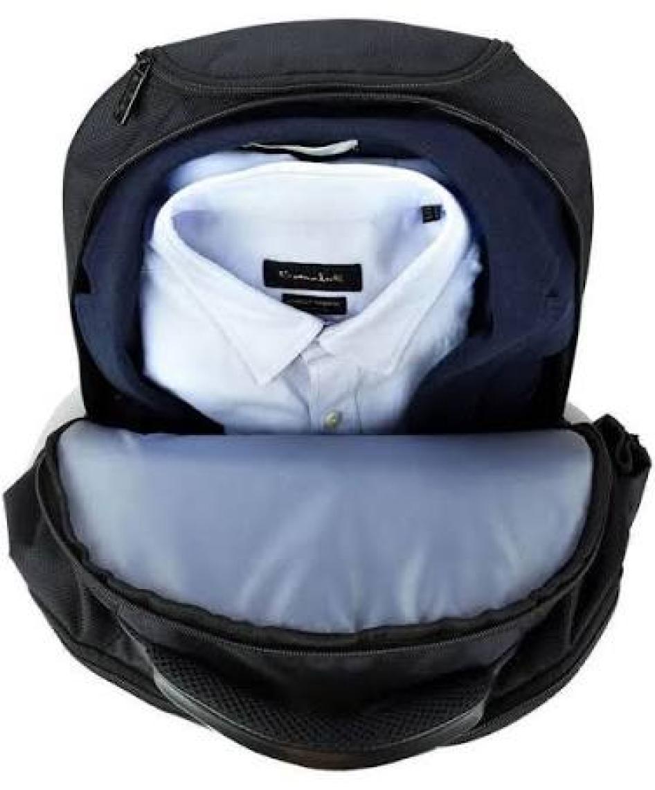 Targus TSB700EU Rolling Tekerlekli Notebook Laptop Sırt Çantası 15.6 inç Siyah