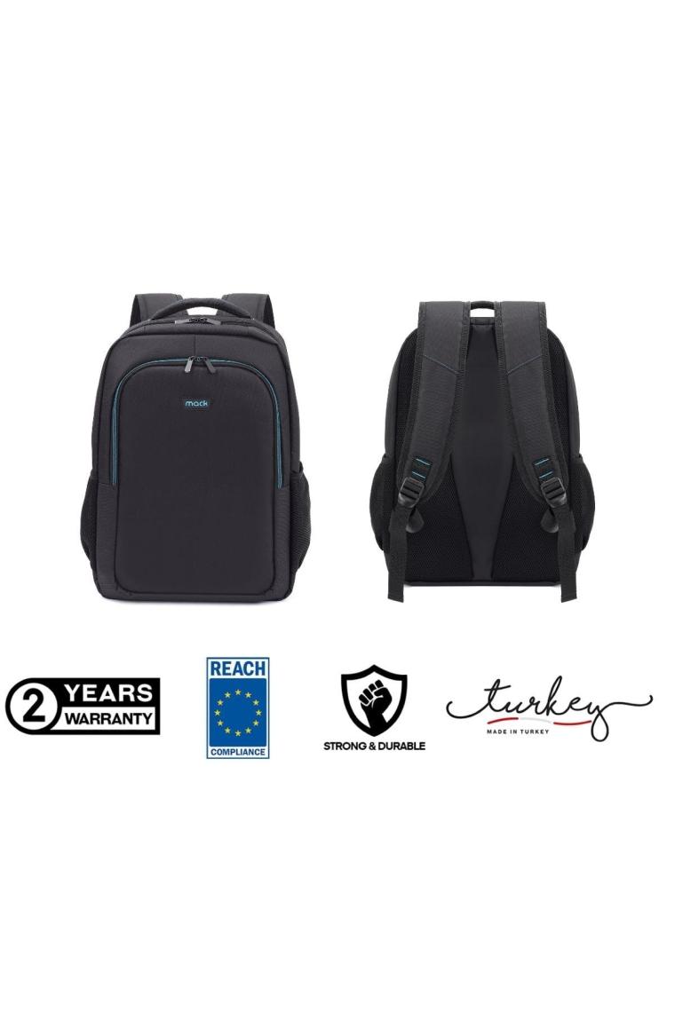 MCC-505 15.6" Move Notebook Sırt Çantası Siyah