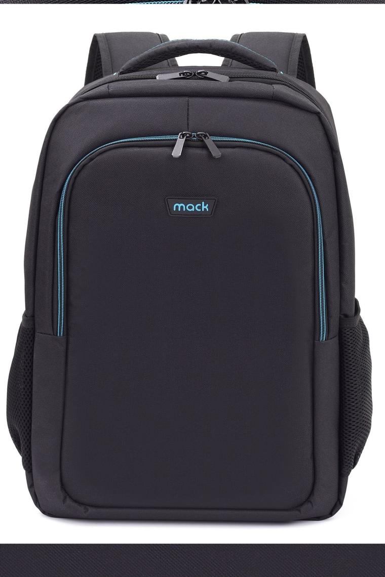 MCC-505 15.6" Move Notebook Sırt Çantası Siyah