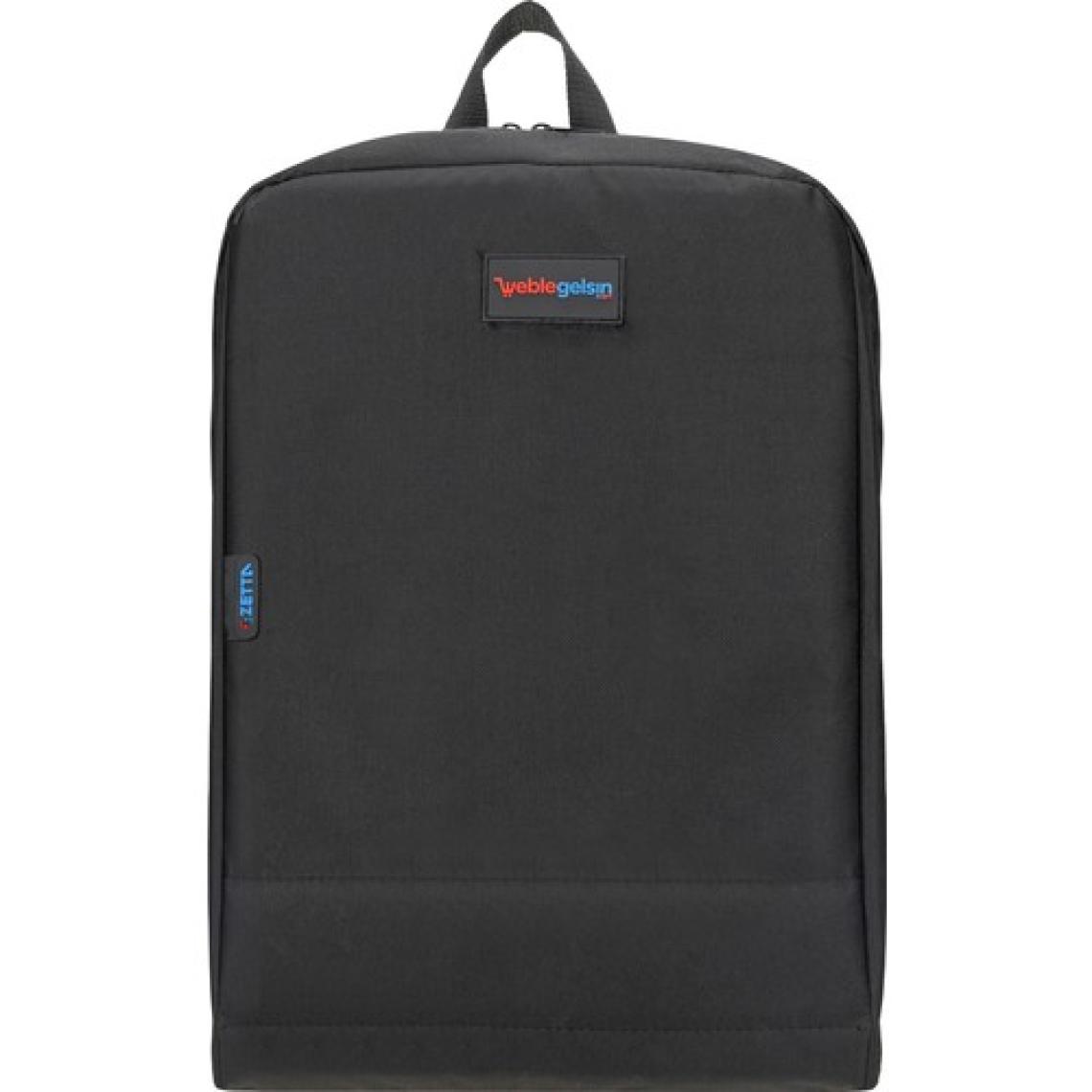 Zetta 15.6''-17" Notebook Sırt Çantası