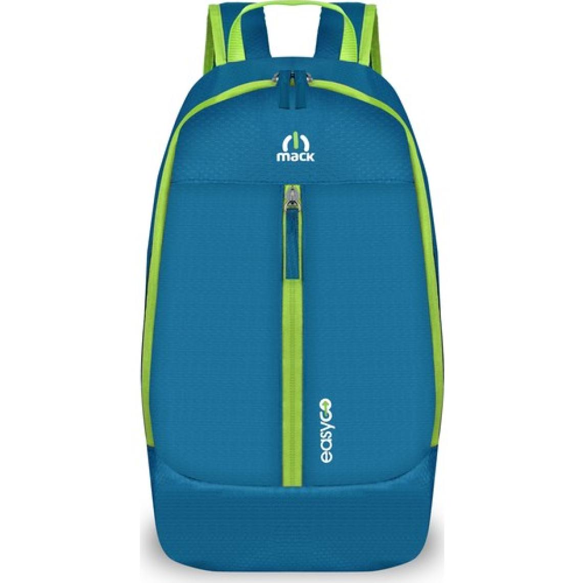 Mack Easy Go Day Pack 13-14” Mavi-Yeşil Seyahat Çantası  MCC-3005
