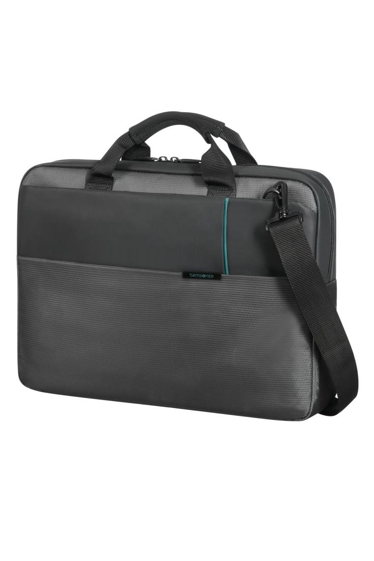 Samsonite 16N-09-002 15.6" Qibyte Notebook Çantası Antrasit
