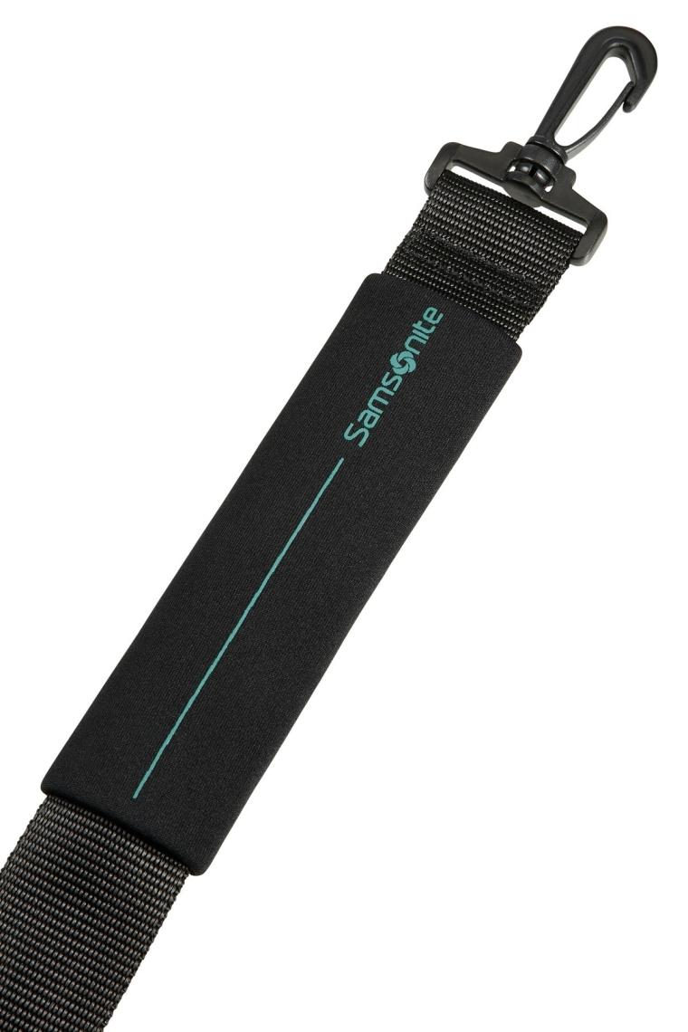 Samsonite 16N-09-002 15.6" Qibyte Notebook Çantası Antrasit