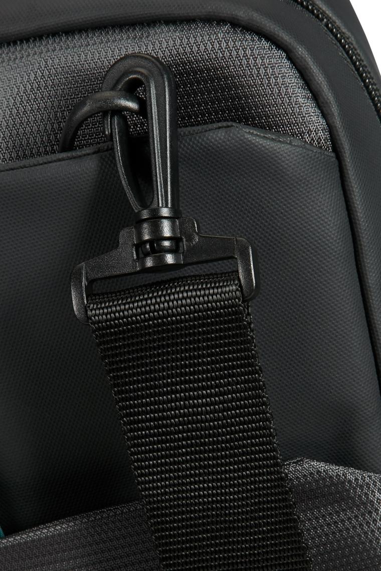 Samsonite 16N-09-002 15.6" Qibyte Notebook Çantası Antrasit