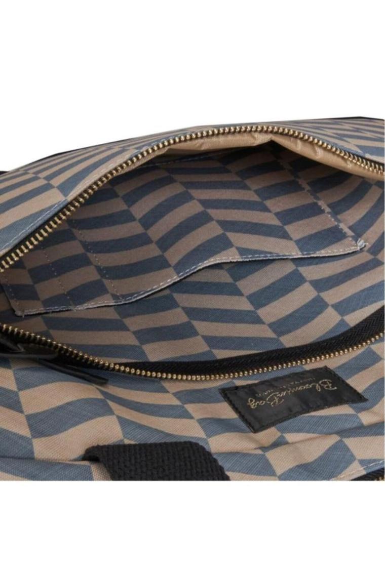 BloominBag Smokey Chevron 15.6 Inç Laptop / Macbook Çantası