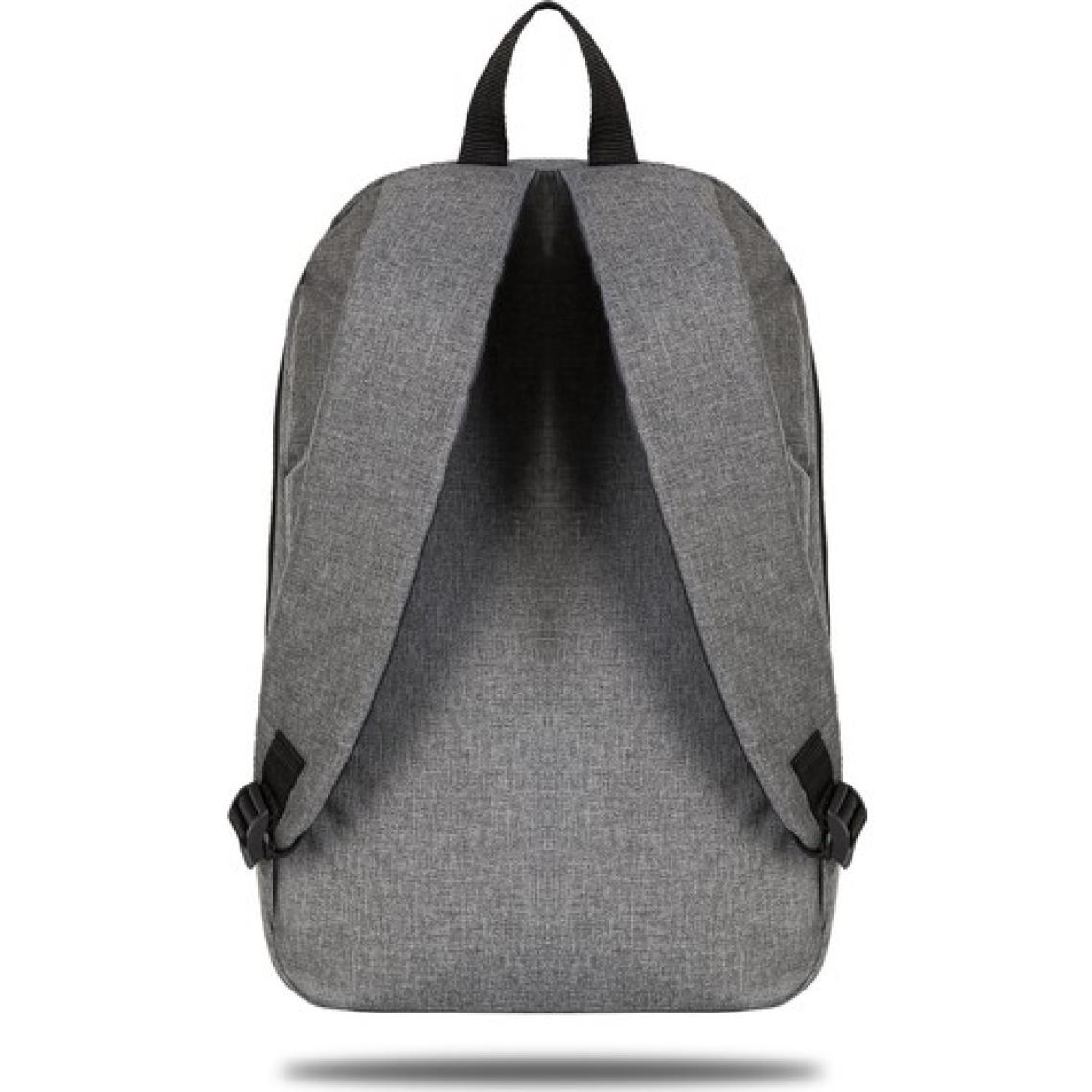 Classone  PR-C1604 Casetto Serisi WTXpro Su Geçirmez Kumaş  15,6" Uyumlu  Laptop, Notebook Çantası Gri
