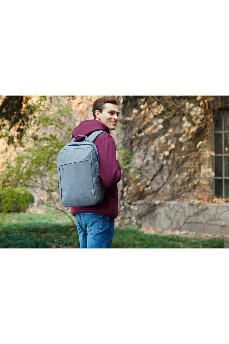 Lenovo Case 15.6 Inç Toploader B210 Notebook Sırt Çantası Gri GX40Q17227