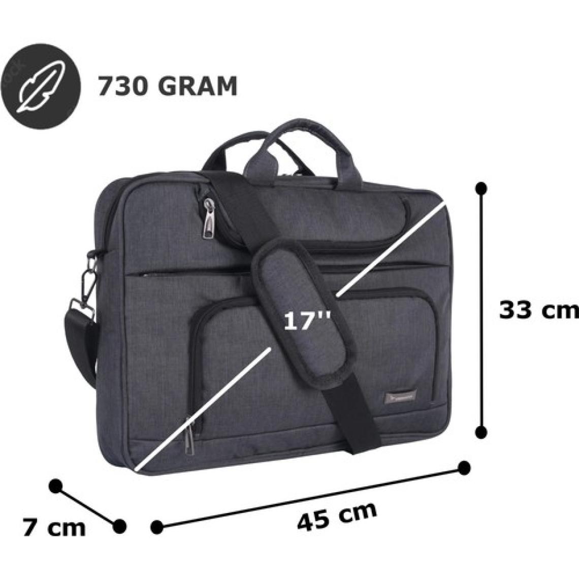 Vegmann Norma 17.3" Laptop Çantası