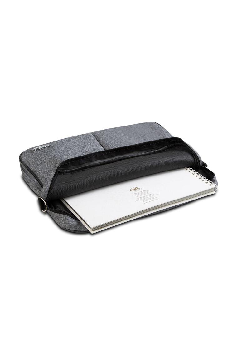 Classone Eko2 BND304 15.6'' Gri Notebook Çantası
