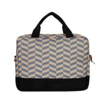 BloominBag Smokey Chevron 15.6 Inç Laptop / Macbook Çantası