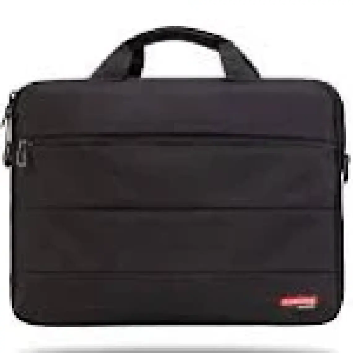 Classone Romeo Serisi TL2400 13-14" Uyumlu Su Geçirmez Kumaş Laptop Çantası Siyah