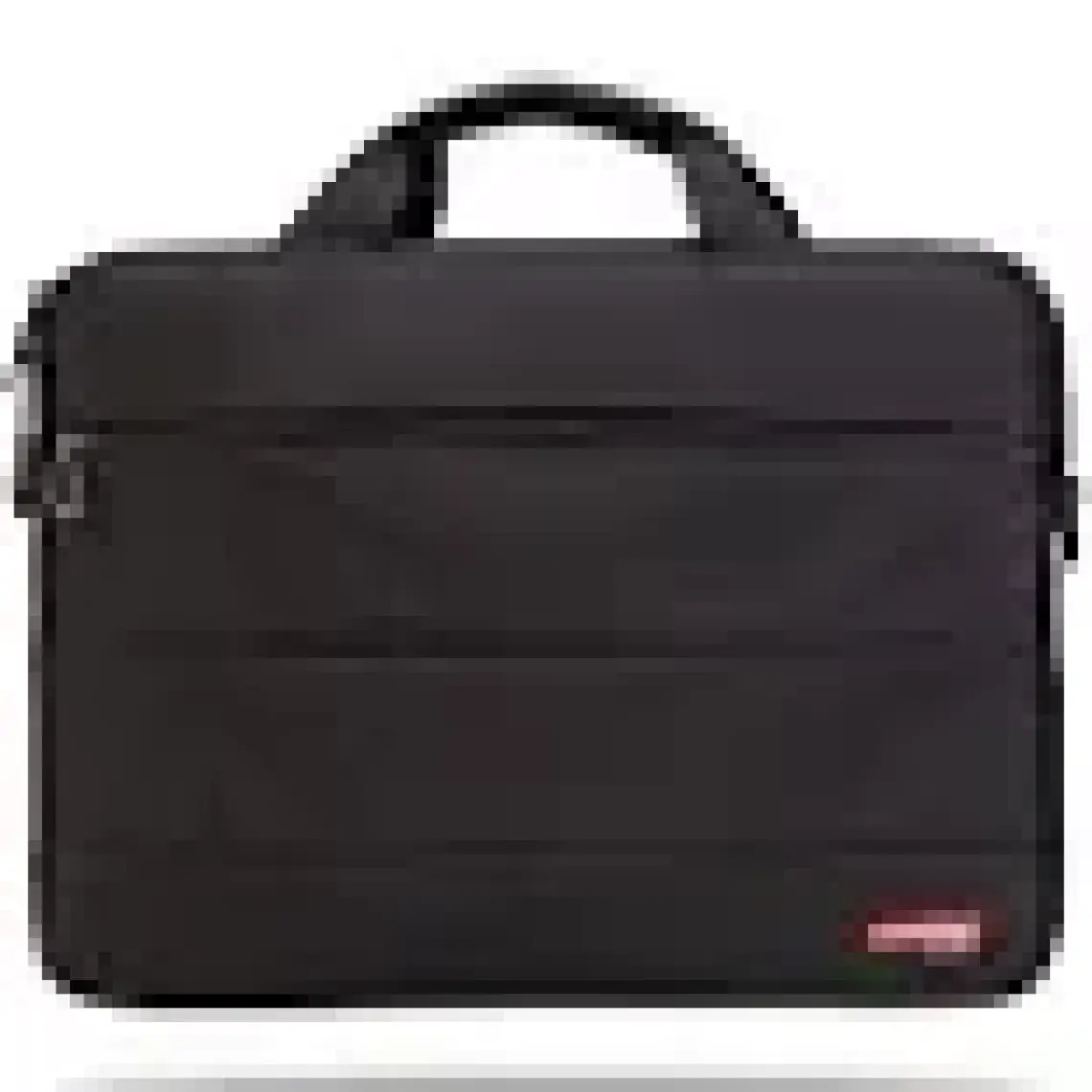 Classone Romeo Serisi TL2400 13-14" Uyumlu Su Geçirmez Kumaş Laptop Çantası Siyah