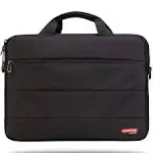 Classone Romeo Serisi TL2400 13-14" Uyumlu Su Geçirmez Kumaş Laptop Çantası Siyah