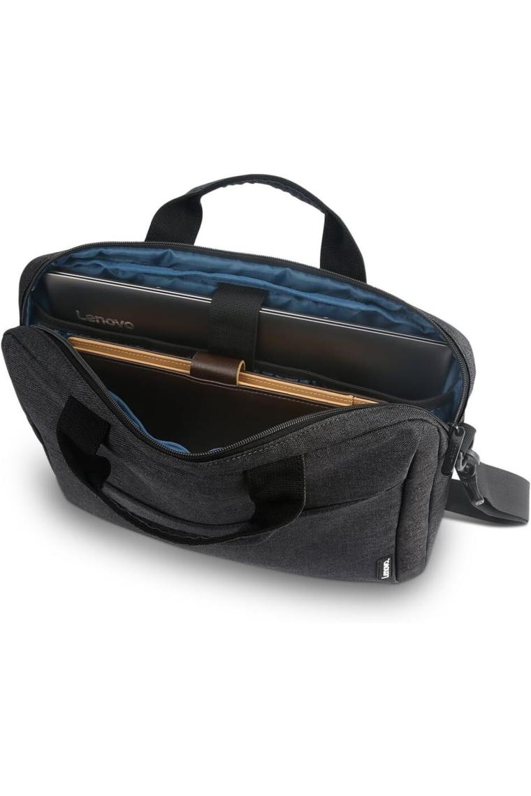 Lenovo Case 15.6" Toploader T210 Taşınabilir Bilgisayar Çantası Siyah GX40Q17229