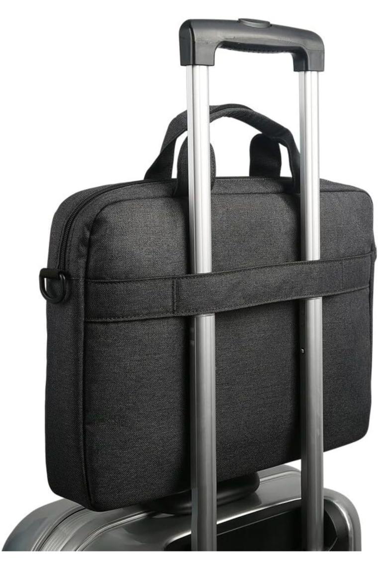 Lenovo Case 15.6" Toploader T210 Taşınabilir Bilgisayar Çantası Siyah GX40Q17229