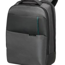 16N-09-005 15.6" Qibyte Notebook Sırt Çantası, Laptop Sırt Çantası Antrasit