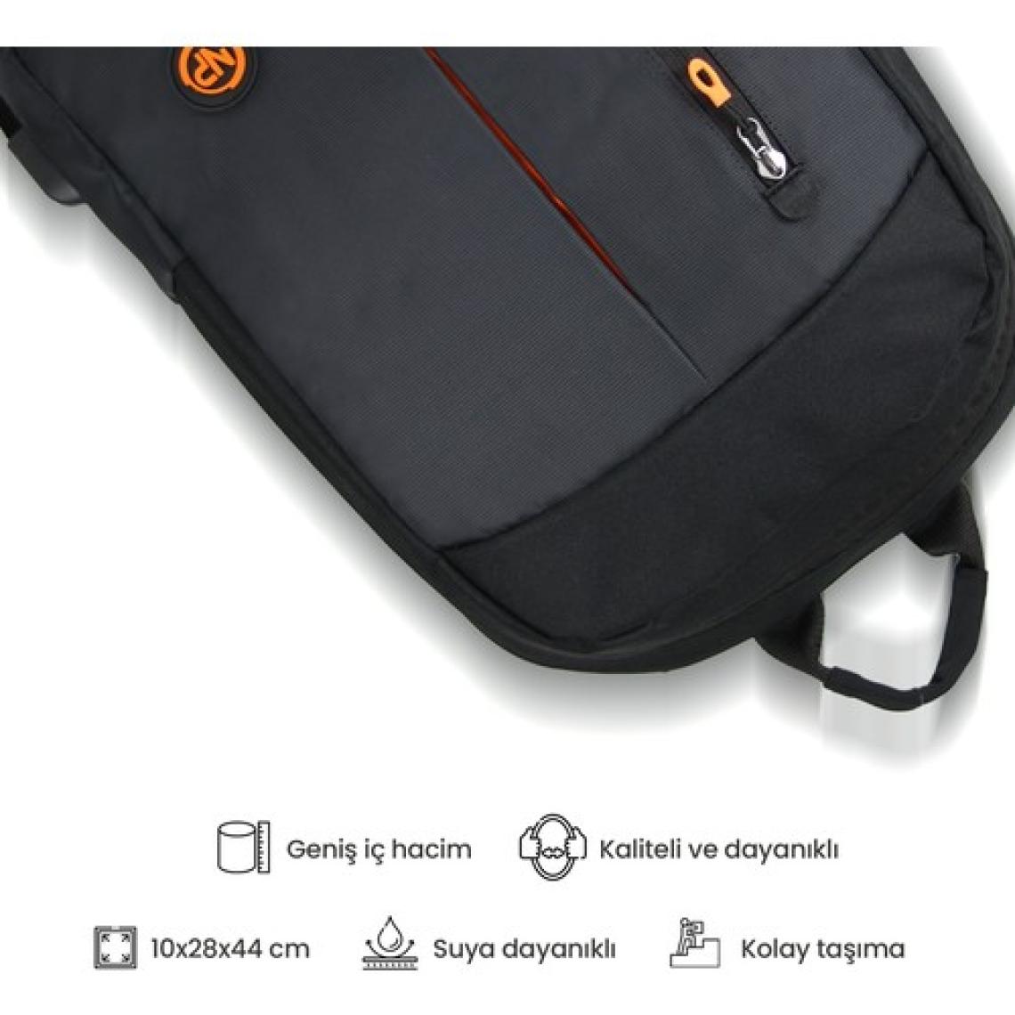 Npo Citylife Smart 16" Notebook Sırt Çantası