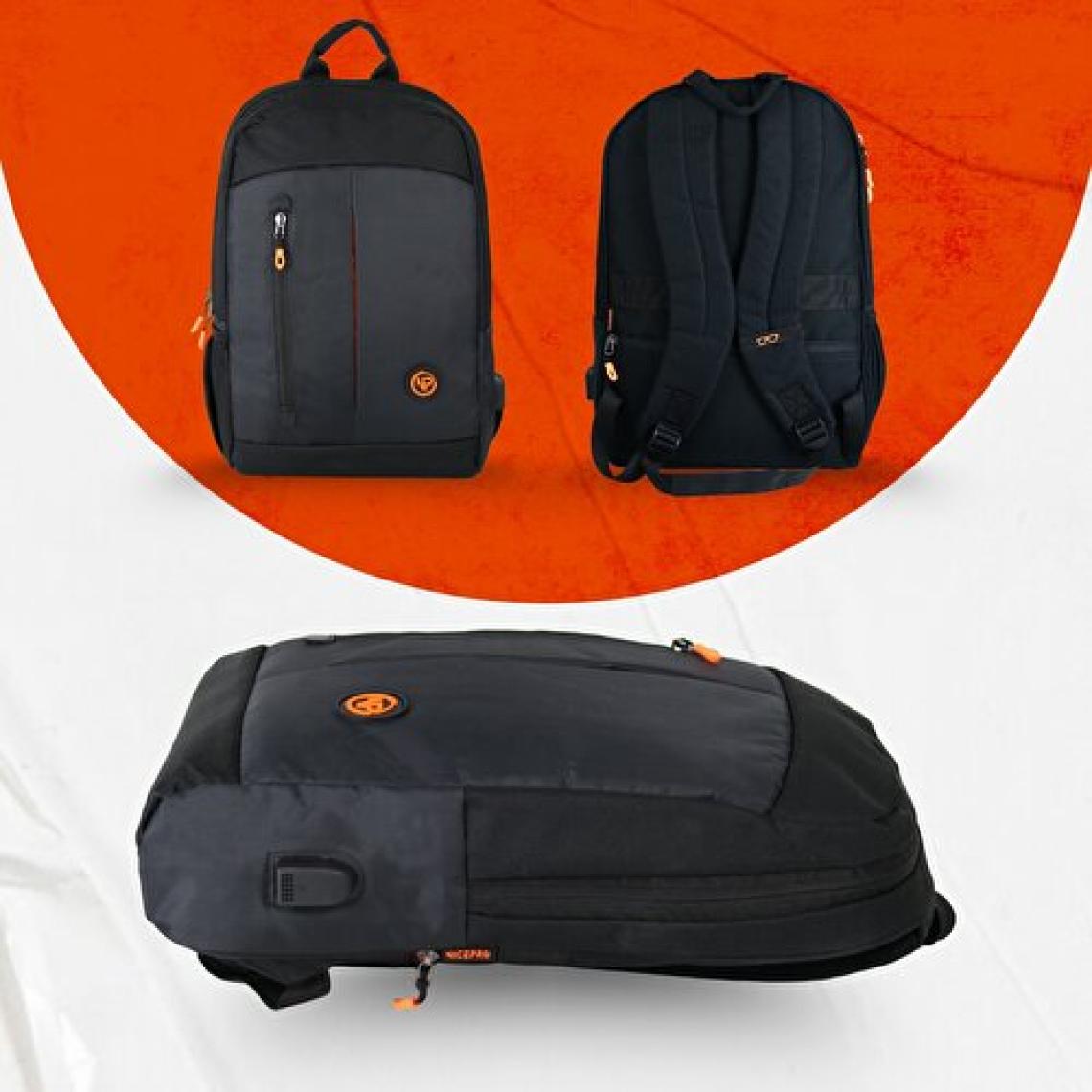 Npo Citylife Smart 16" Notebook Sırt Çantası