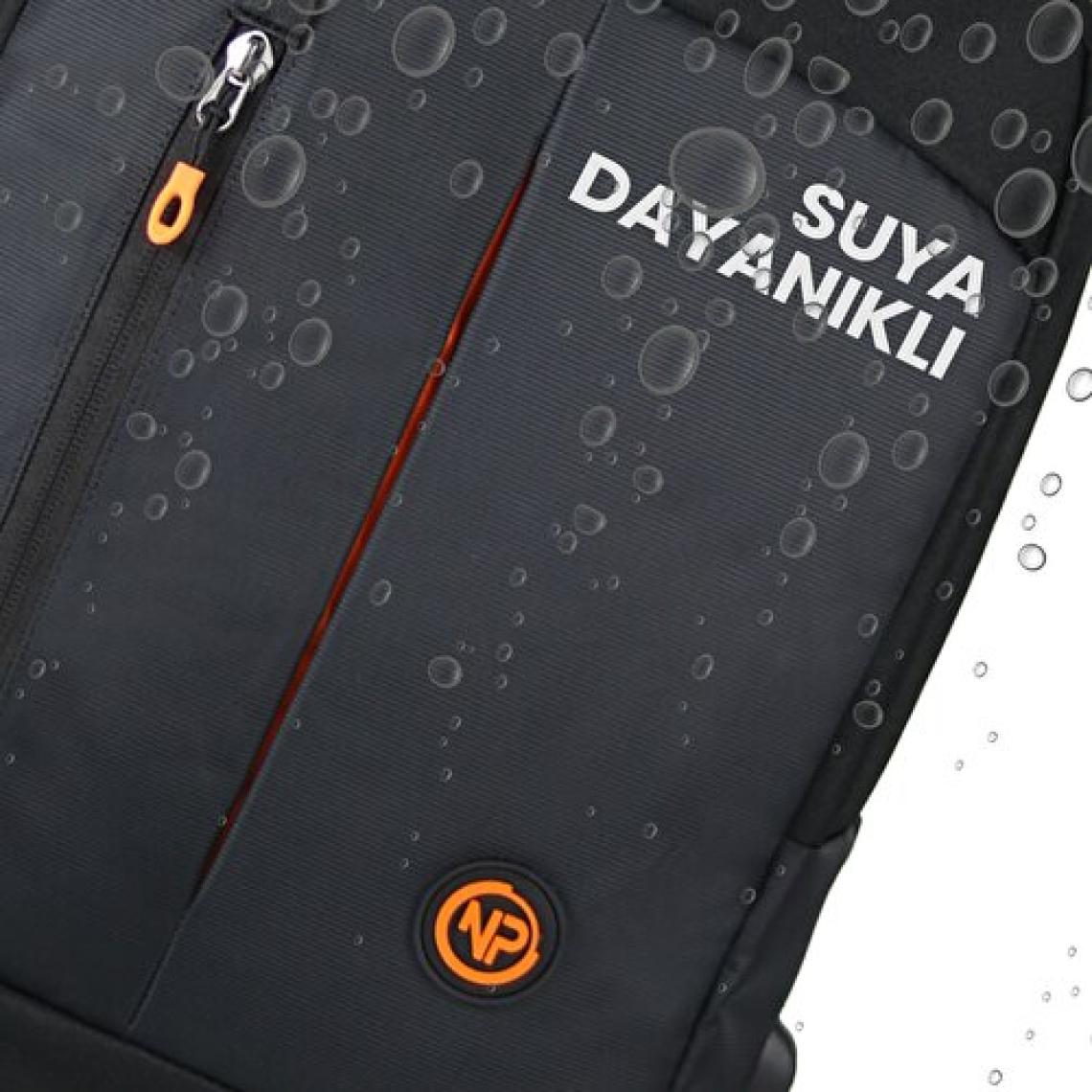 Npo Citylife Smart 16" Notebook Sırt Çantası