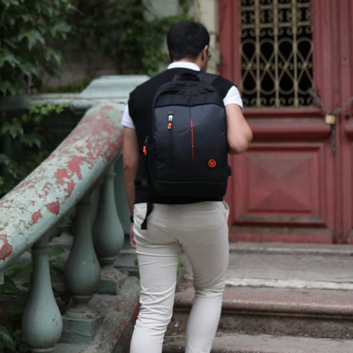 Npo Citylife Smart 16" Notebook Sırt Çantası
