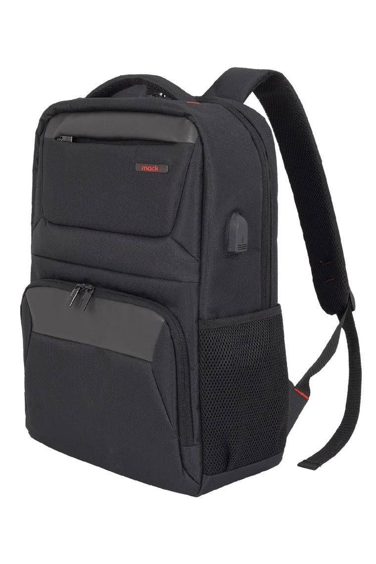 Mcc-805 15.6 Inç Uyumlu Business X Notebook Sırt Çantası Siyah