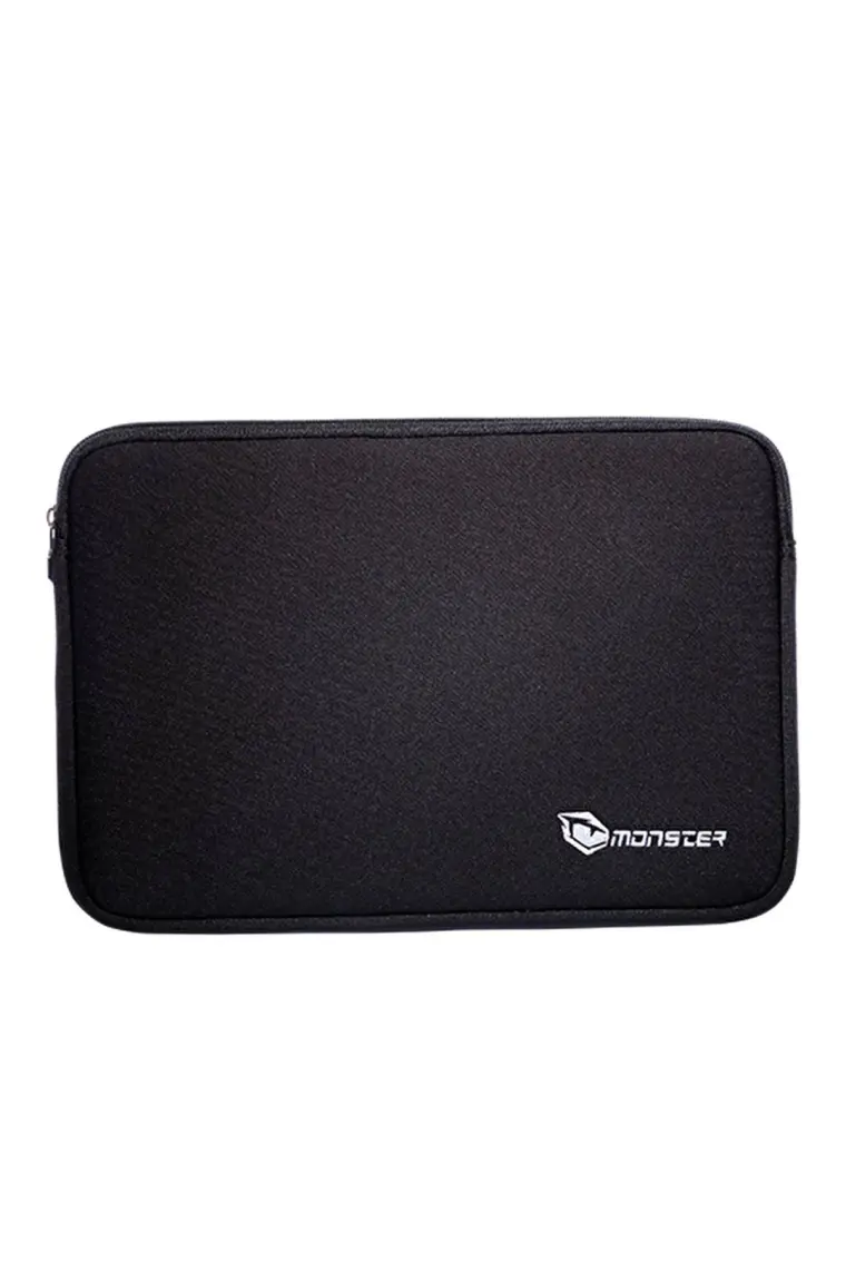 Monster 14'' Suya Dayanıklı Koruyucu Notebook Kılıfı