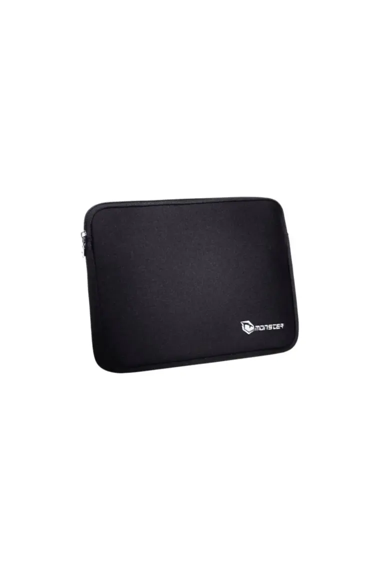 Monster 14'' Suya Dayanıklı Koruyucu Notebook Kılıfı