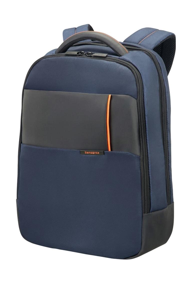 16N-01-005 15.6 Qibyte Notebook Sırt Çantası Mavi