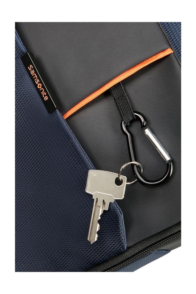 16N-01-005 15.6 Qibyte Notebook Sırt Çantası Mavi