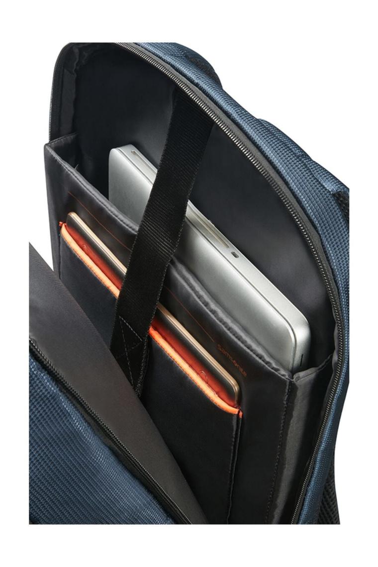 16N-01-005 15.6 Qibyte Notebook Sırt Çantası Mavi